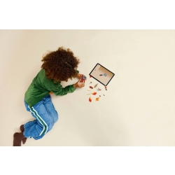 Klocki LEGO 71851 Smok-Mech Kaia - Zestaw Bitewny NINJAGO